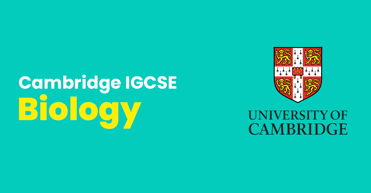 Cambridge Biology