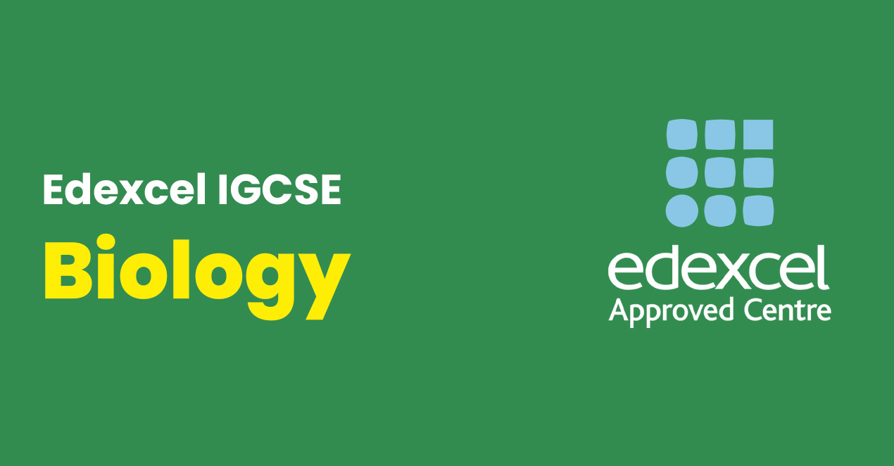 Edexcel IGCSE Biology