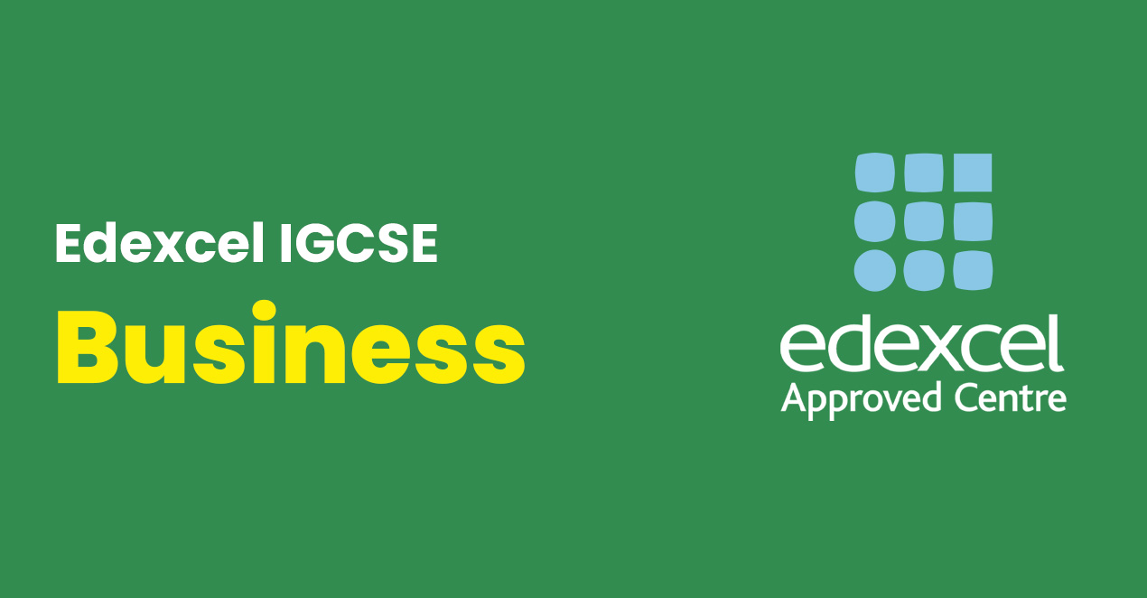 Edexcel IGCSE Business