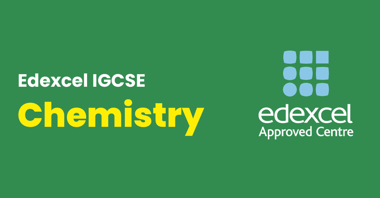 Edexcel IGCSE Chemistry