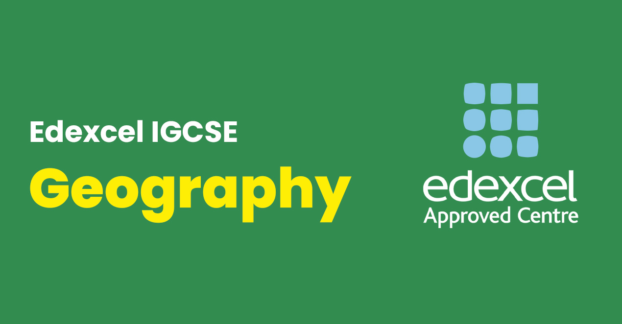 Edexcel IGCSE Geography