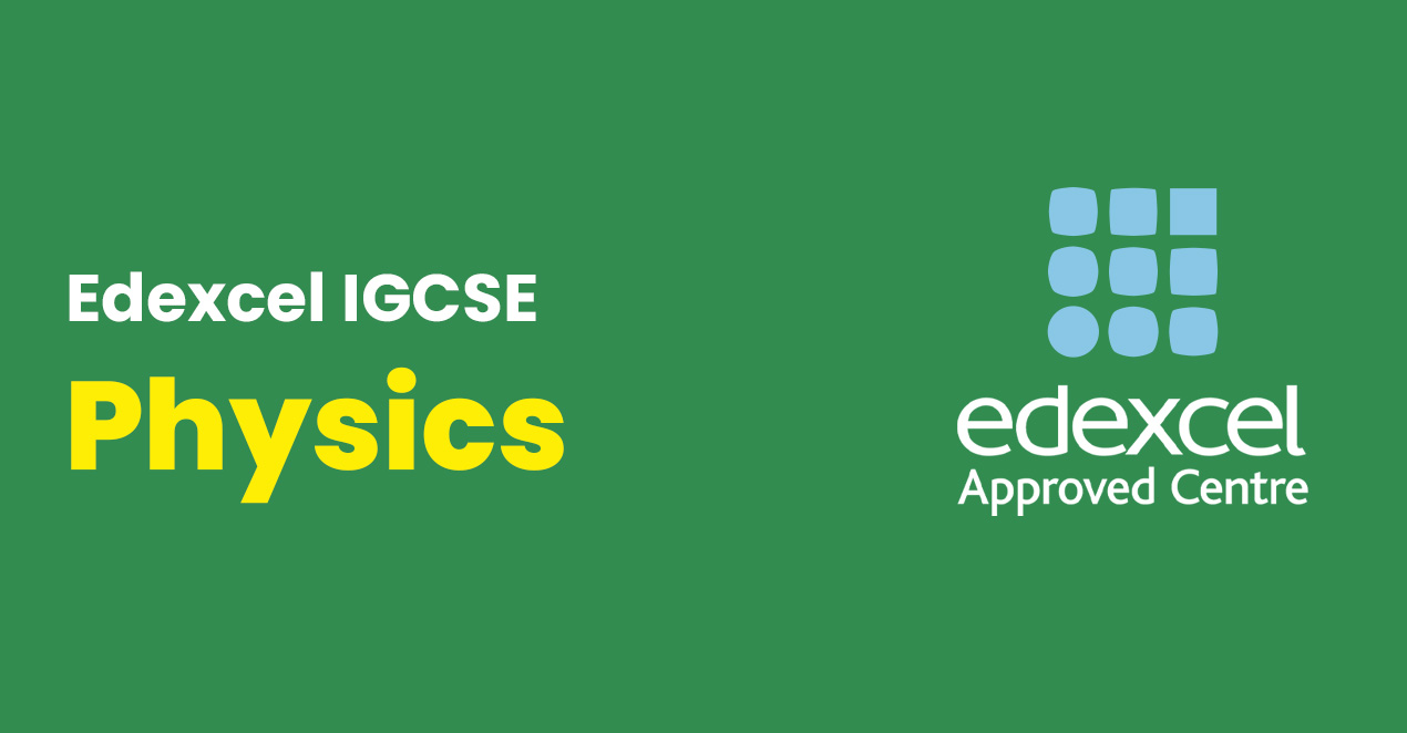 Edexcel IGCSE Physics