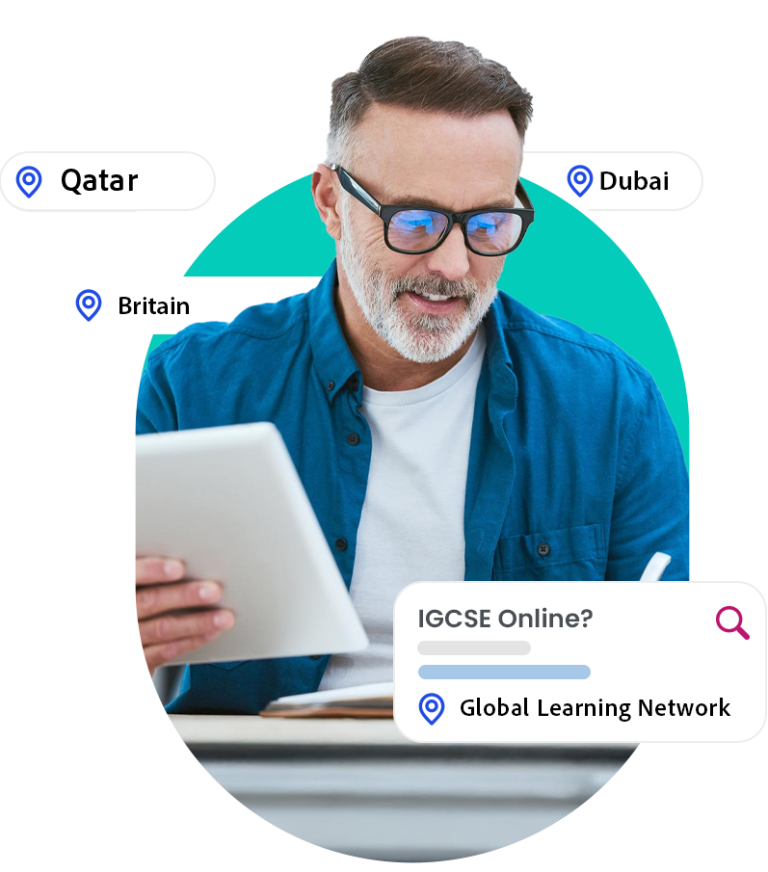 Expert Online IGCSE Tutoring | Cambridge & Edexcel